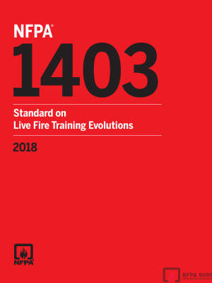 NFPA 1403 PDF NFPA 1403 PDF